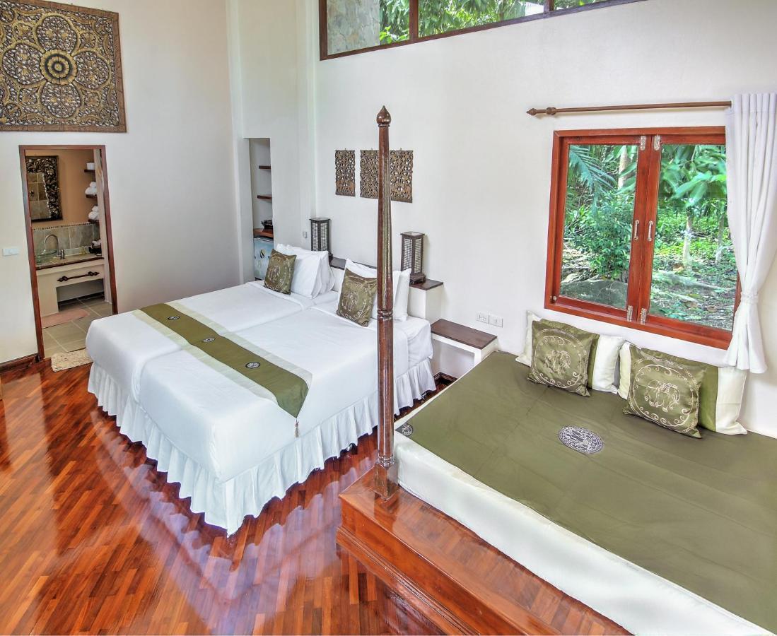 Khanom Hill Resort Ngoại thất bức ảnh