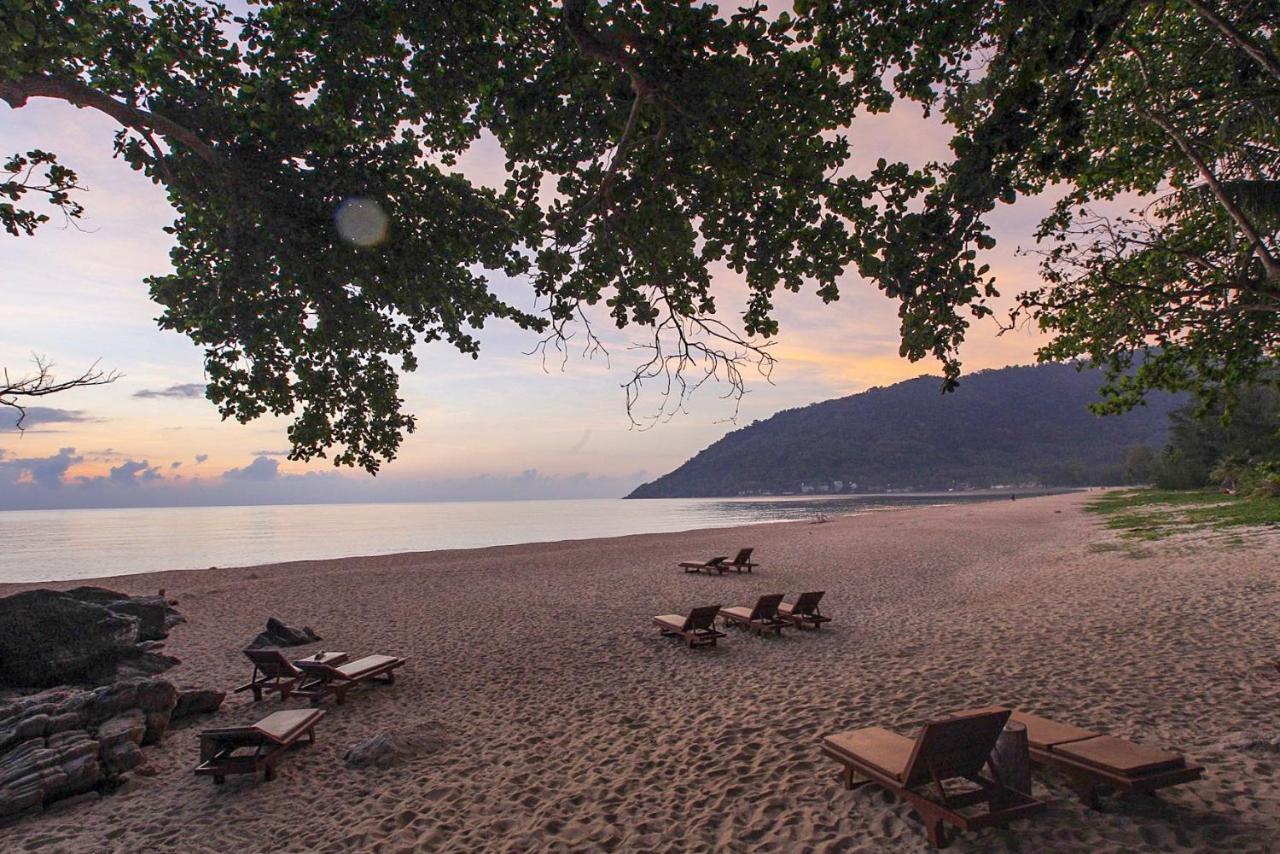 Khanom Hill Resort Ngoại thất bức ảnh