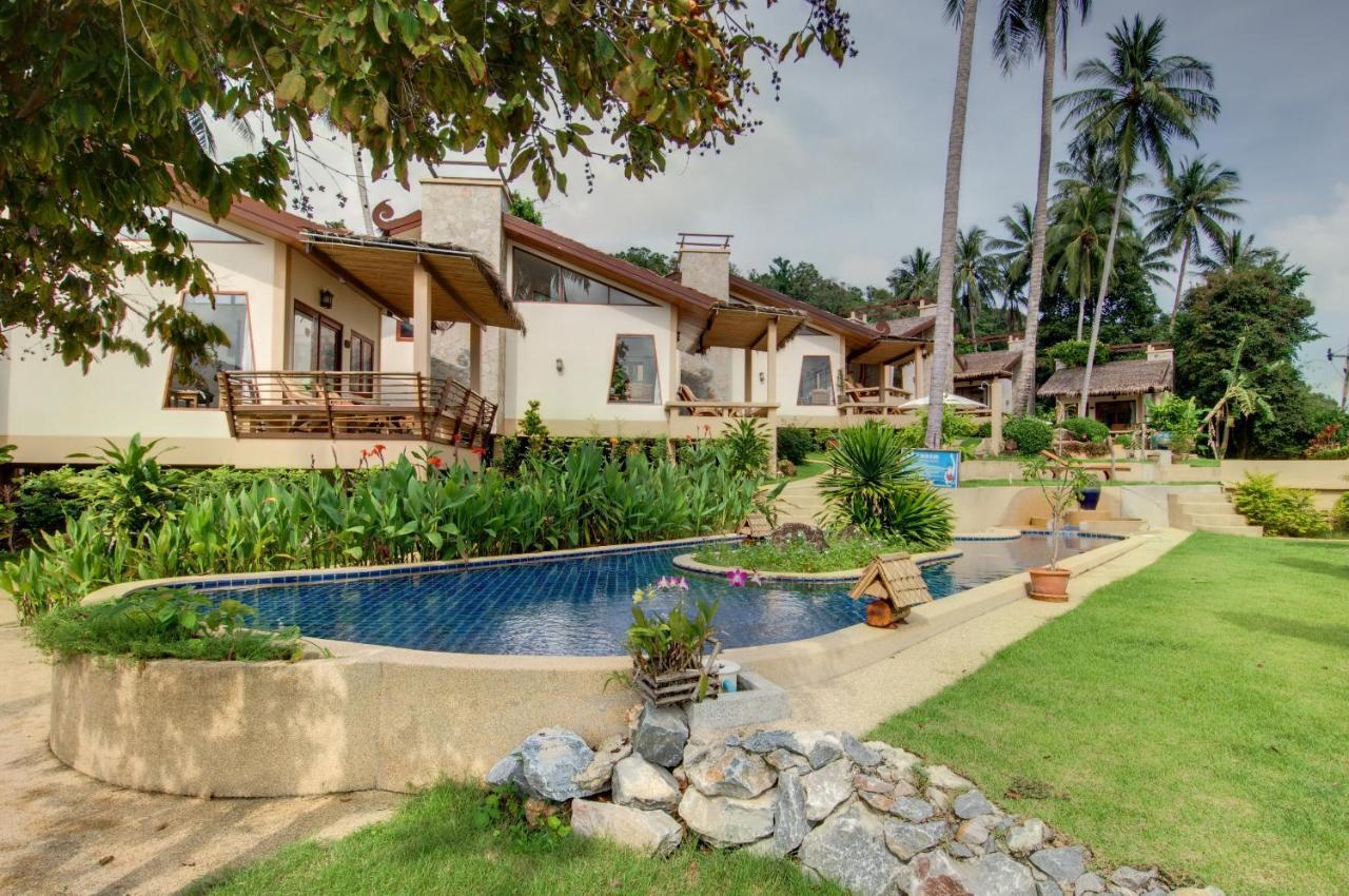 Khanom Hill Resort Ngoại thất bức ảnh