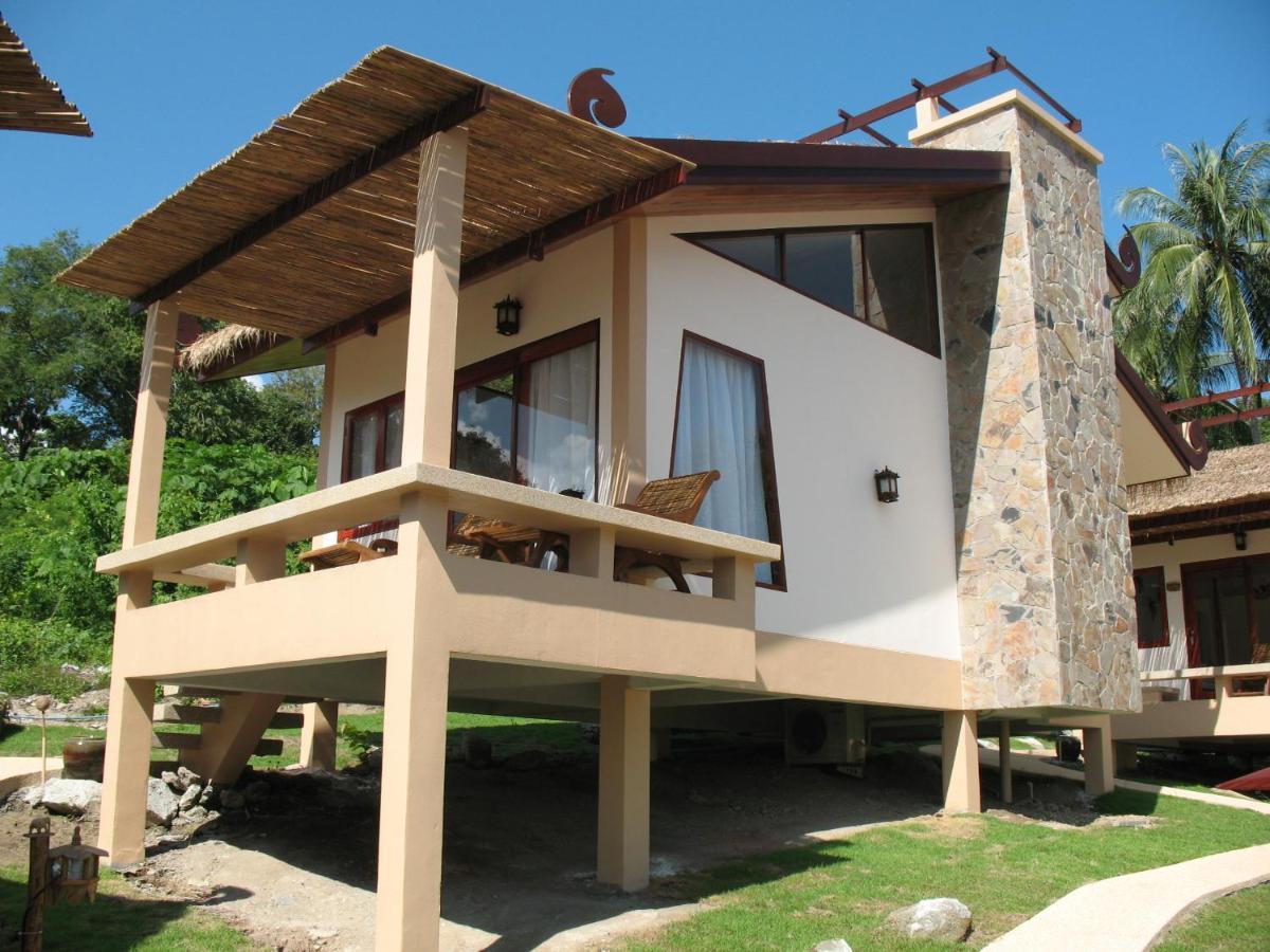 Khanom Hill Resort Ngoại thất bức ảnh