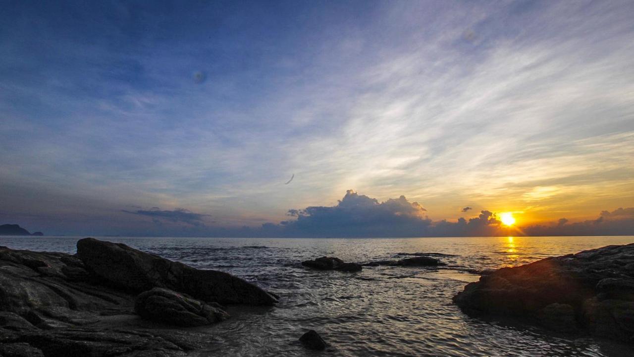 Khanom Hill Resort Ngoại thất bức ảnh