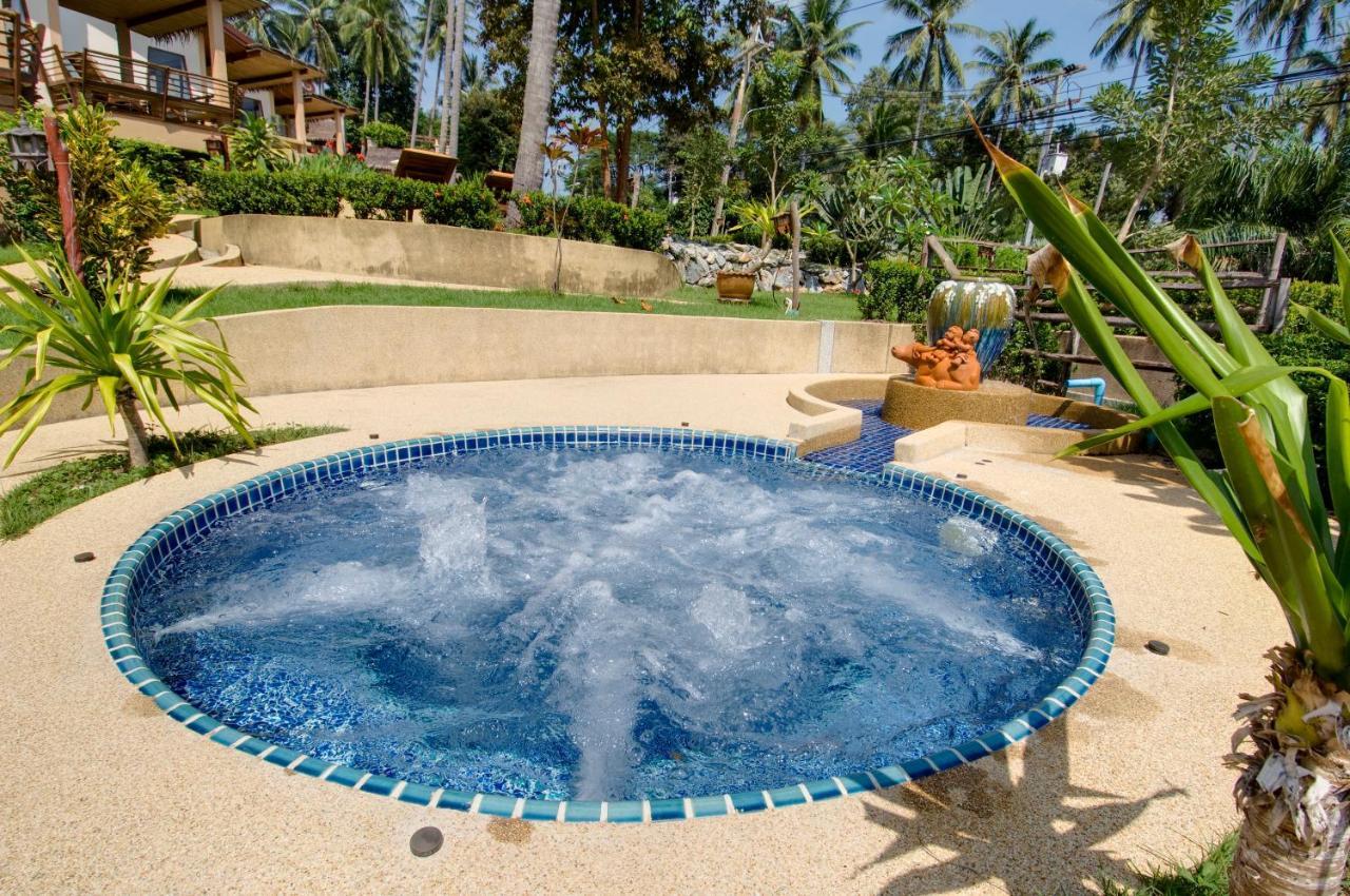 Khanom Hill Resort Ngoại thất bức ảnh