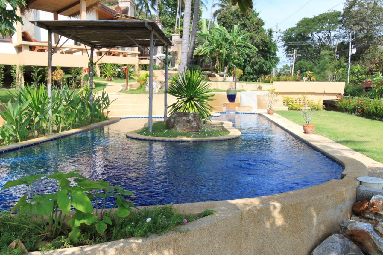 Khanom Hill Resort Ngoại thất bức ảnh