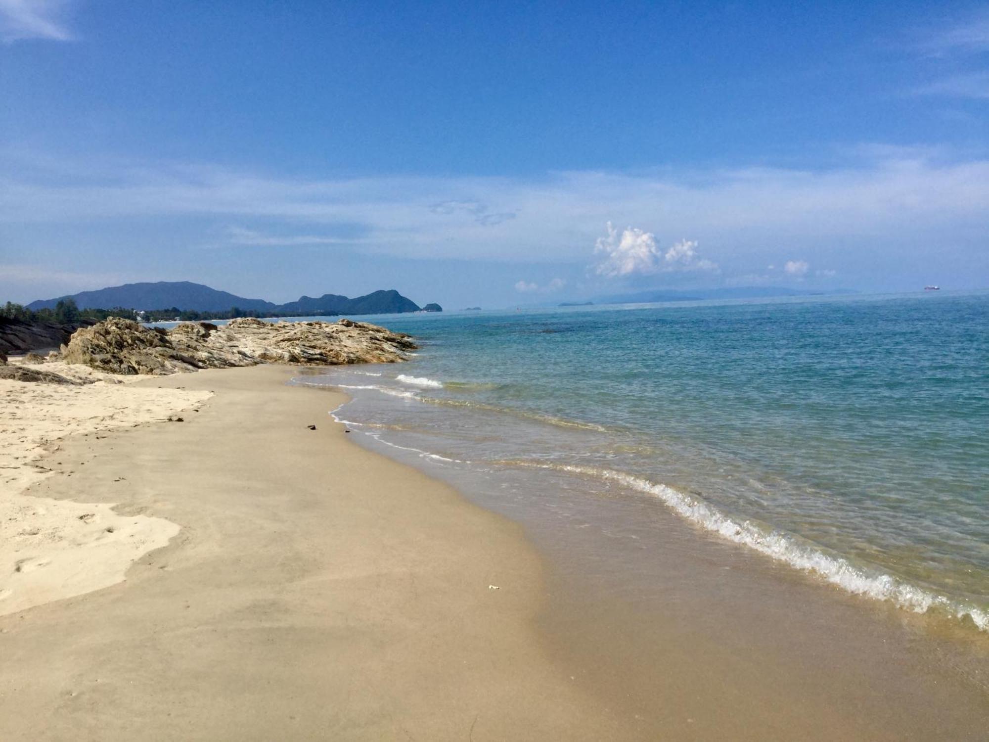 Khanom Hill Resort Ngoại thất bức ảnh