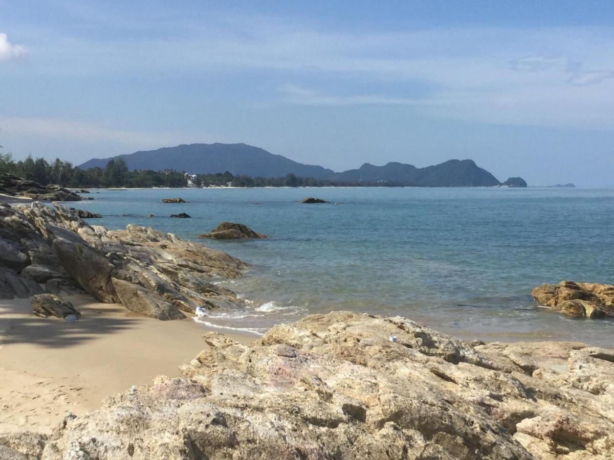 Khanom Hill Resort Ngoại thất bức ảnh