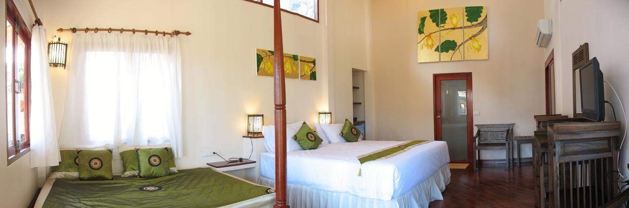 Khanom Hill Resort Ngoại thất bức ảnh