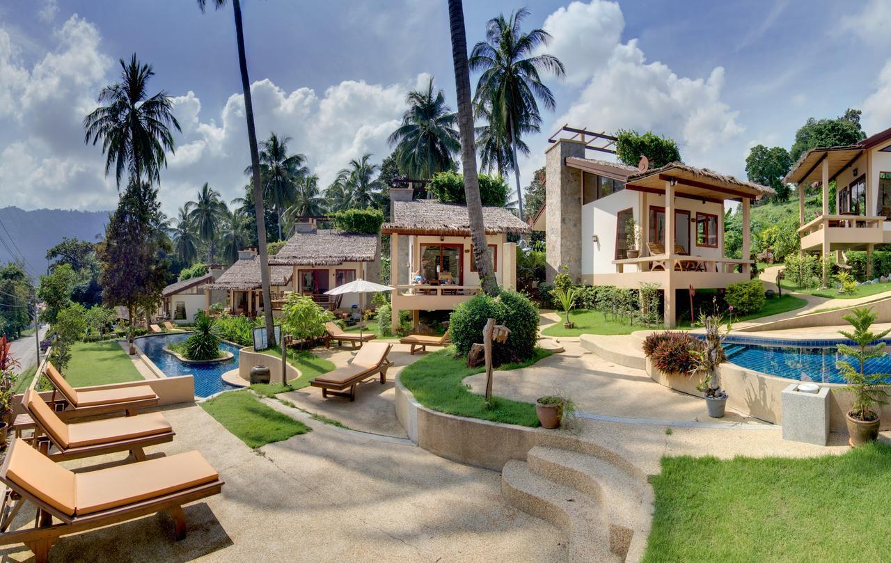 Khanom Hill Resort Ngoại thất bức ảnh