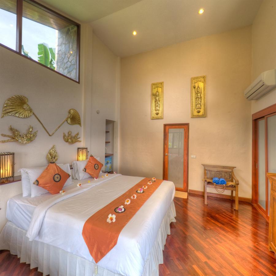 Khanom Hill Resort Ngoại thất bức ảnh