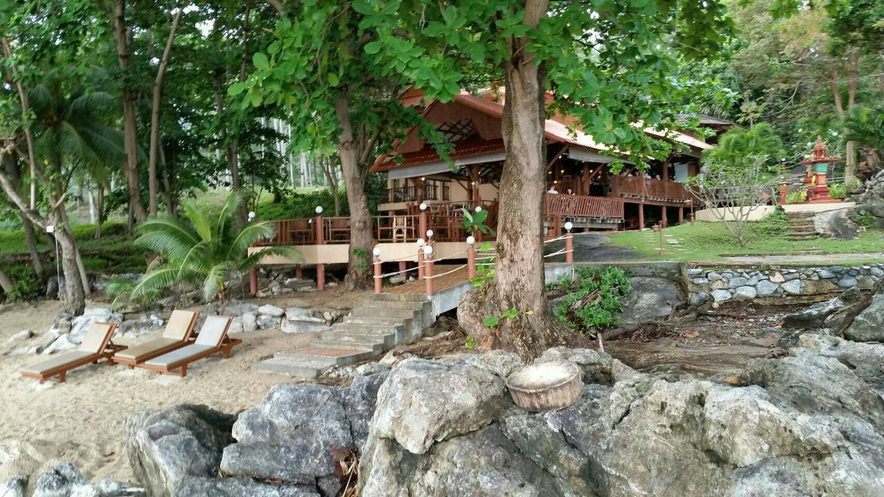 Khanom Hill Resort Ngoại thất bức ảnh