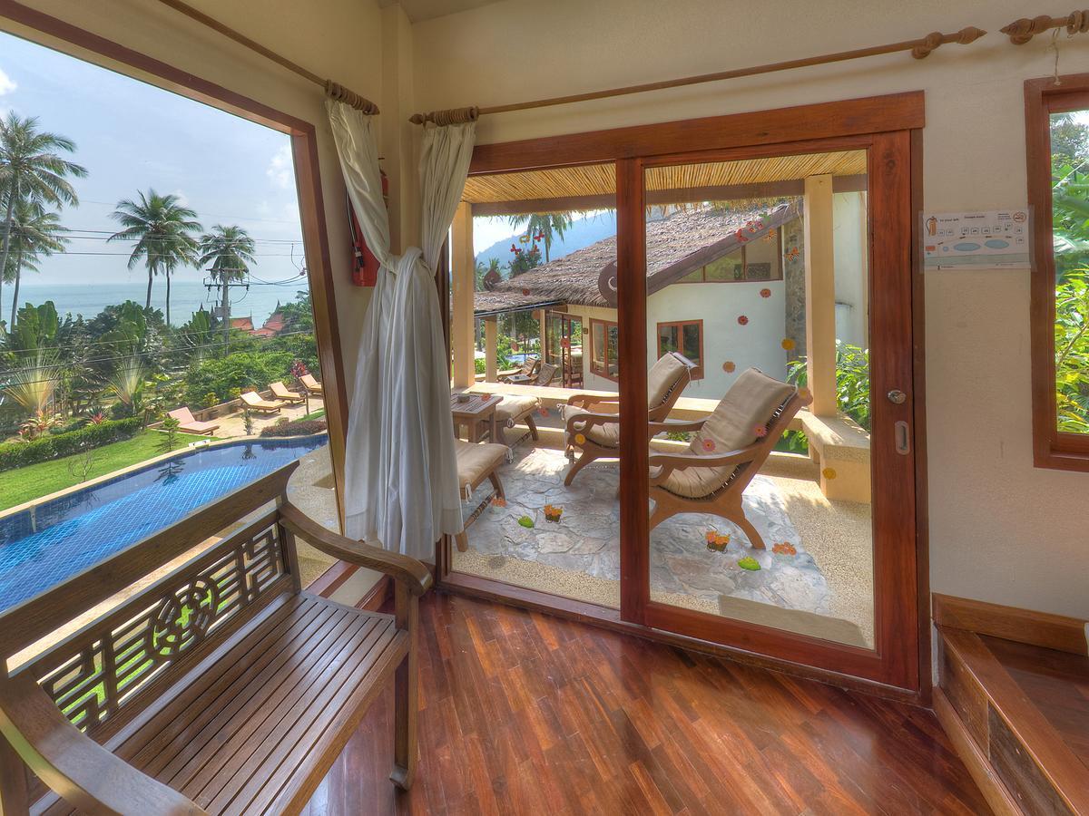 Khanom Hill Resort Ngoại thất bức ảnh