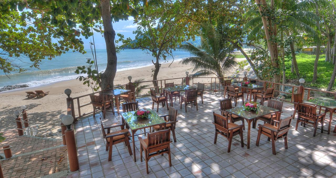 Khanom Hill Resort Ngoại thất bức ảnh
