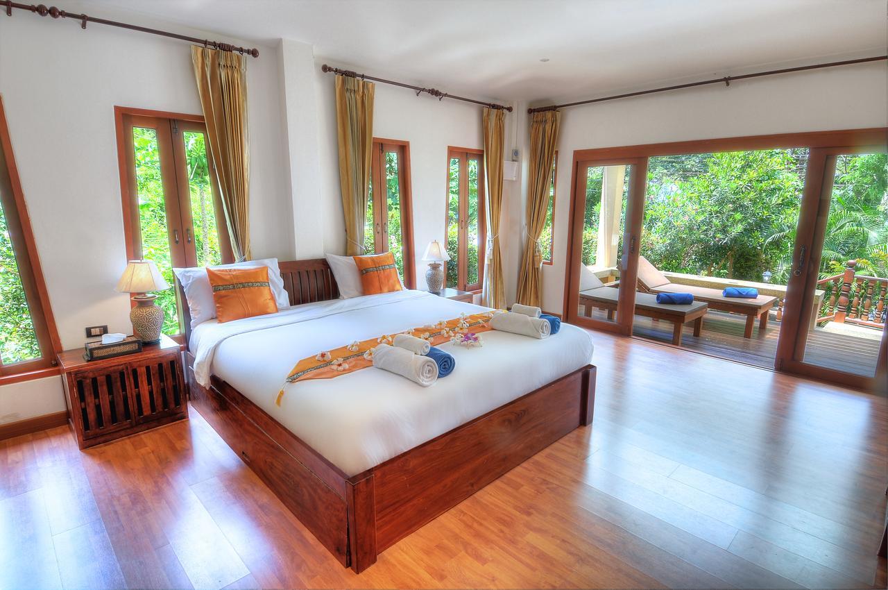 Khanom Hill Resort Ngoại thất bức ảnh