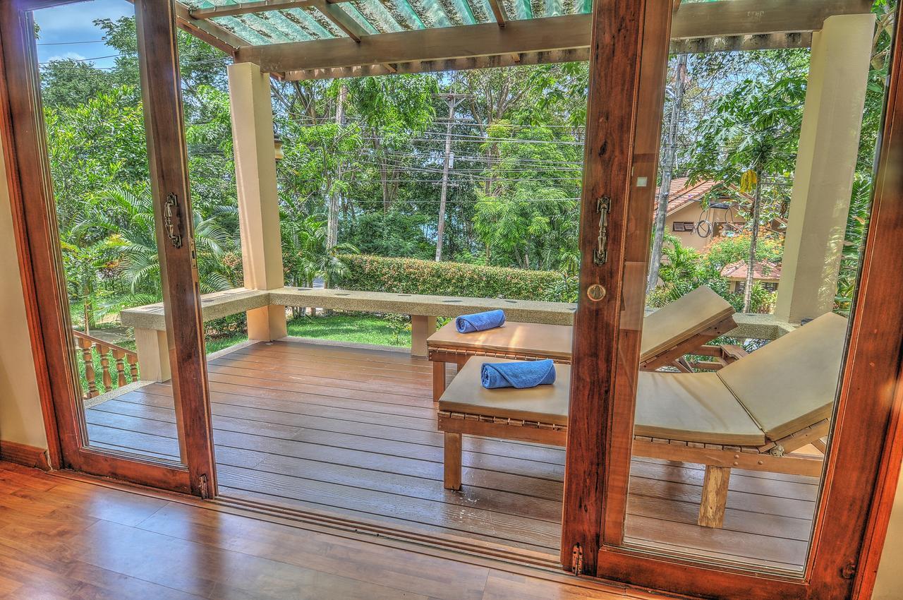 Khanom Hill Resort Ngoại thất bức ảnh