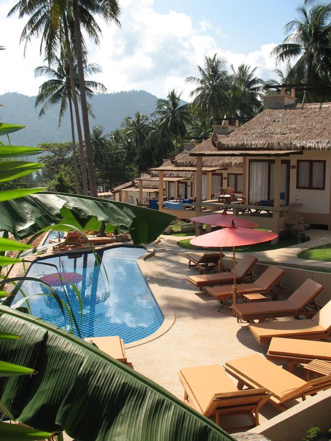Khanom Hill Resort Ngoại thất bức ảnh
