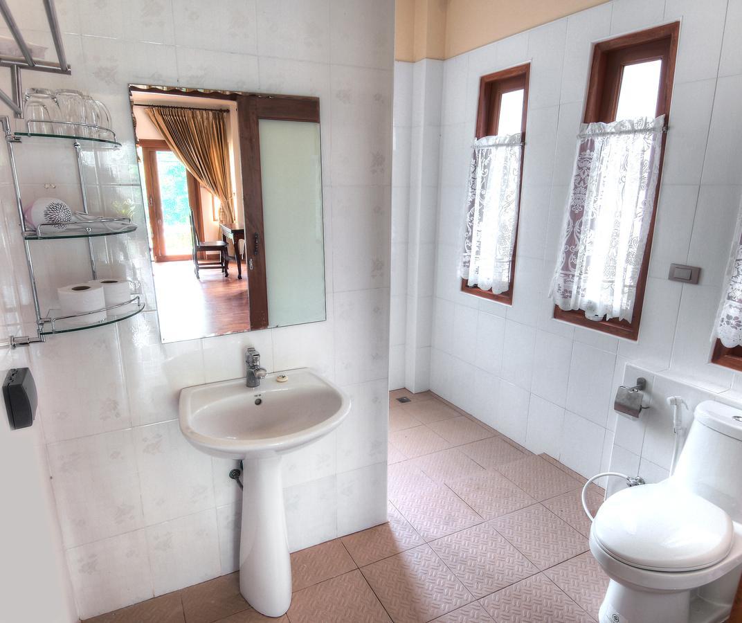 Khanom Hill Resort Ngoại thất bức ảnh